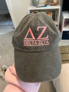 Delta Zeta hat